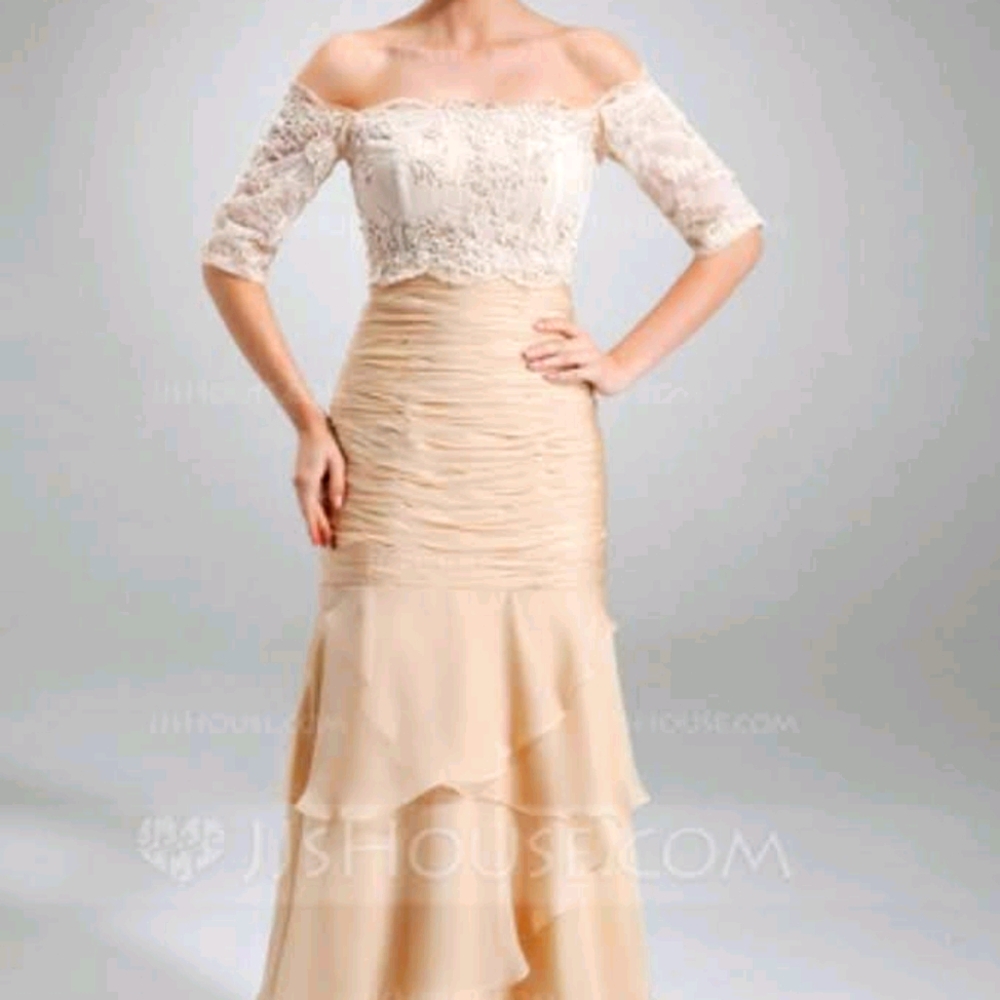 Gown - nwt